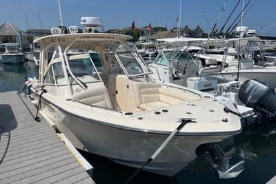 BOATZON | GradyWhite Freedom 275 2020