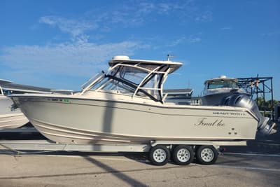 BOATZON | GradyWhite Freedom 275 2020 BOATZON | GradyWhite Freedom 275 2020
