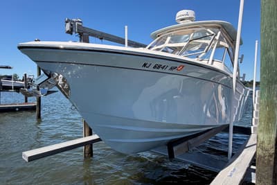 BOATZON | GradyWhite Freedom 275 2021