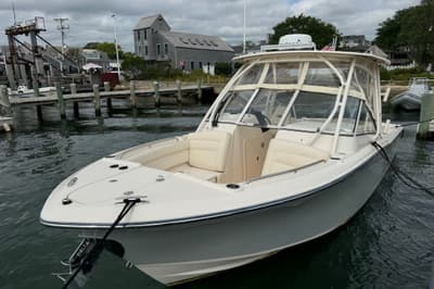 BOATZON | GradyWhite Freedom 275 2021