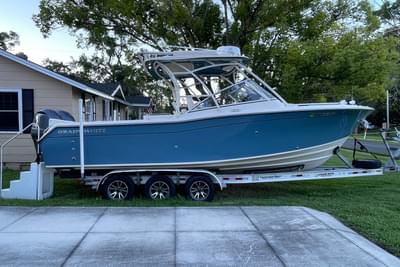 BOATZON | GradyWhite Freedom 275 2021