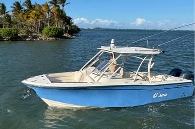 BOATZON | GradyWhite Freedom 275 2022