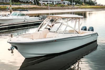 BOATZON | GradyWhite Freedom 275 2023