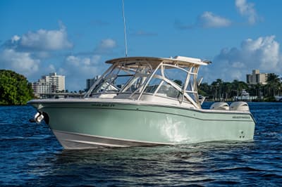 BOATZON | GradyWhite Freedom 275 2024