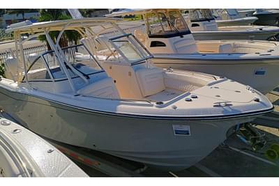 BOATZON | GradyWhite Freedom 275 2025