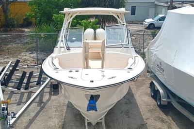BOATZON | GradyWhite Freedom 275 2025