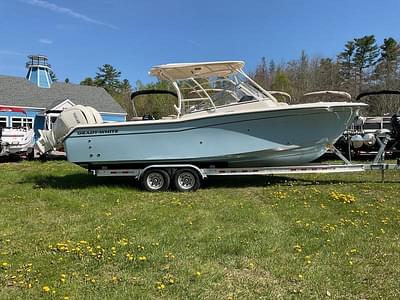 BOATZON | GradyWhite Freedom 275 2025 BOATZON | GradyWhite Freedom 275 2025