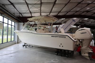 BOATZON | GradyWhite Freedom 275 2026