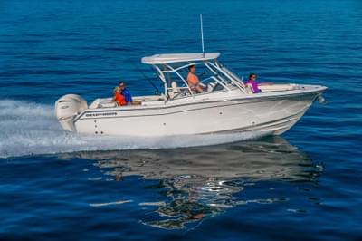 BOATZON | GradyWhite Freedom 275 2026