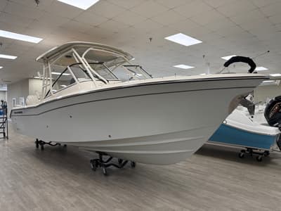 BOATZON | GradyWhite Freedom 275 2026