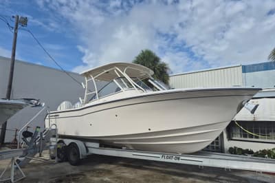 BOATZON | GradyWhite Freedom 275 2026 BOATZON | GradyWhite Freedom 275 2026