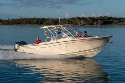 BOATZON | GradyWhite Freedom 275 2026