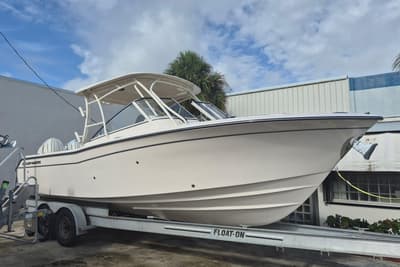 BOATZON | GradyWhite Freedom 275 2026 BOATZON | GradyWhite Freedom 275 2026