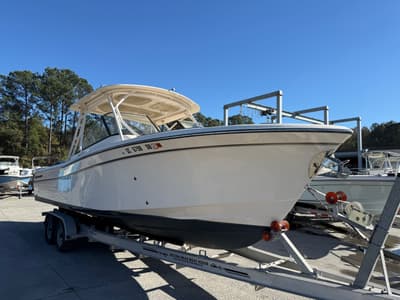 BOATZON | GradyWhite Freedom 285 2015