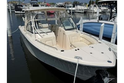 BOATZON | GradyWhite Freedom 285 2016 BOATZON | GradyWhite Freedom 285 2016