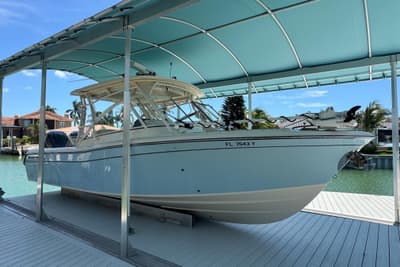 BOATZON | GradyWhite Freedom 285 2022