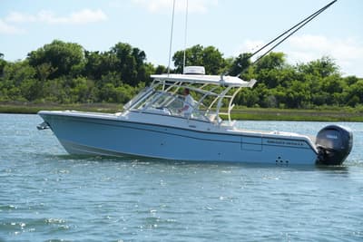 BOATZON | GradyWhite Freedom 285 2022