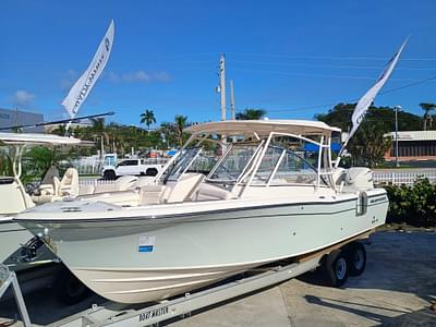 BOATZON | GradyWhite Freedom 285 2025