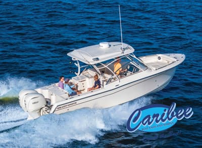 BOATZON | GradyWhite Freedom 285 2026