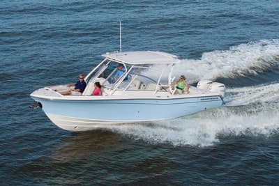 BOATZON | GradyWhite Freedom 285 2026