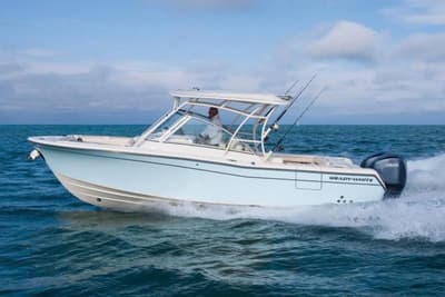 BOATZON | GradyWhite Freedom 285 2026