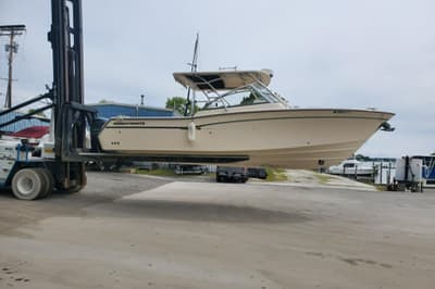 BOATZON | GradyWhite Freedom 307 2011