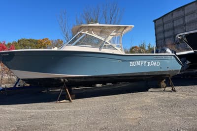 BOATZON | GradyWhite Freedom 307 2011