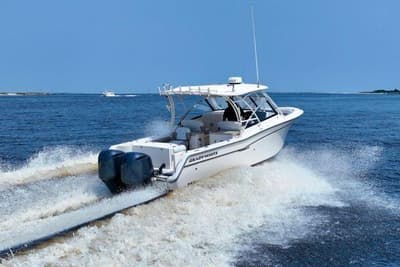 BOATZON | GradyWhite Freedom 307 2013