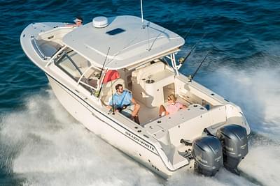 BOATZON | GradyWhite Freedom 307 2016 BOATZON | GradyWhite Freedom 307 2016