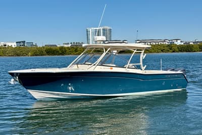 BOATZON | GradyWhite Freedom 307 2016