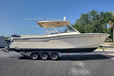 BOATZON | GradyWhite Freedom 307 2016 BOATZON | GradyWhite Freedom 307 2016