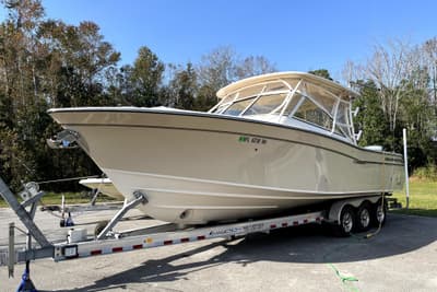 BOATZON | GradyWhite Freedom 307 2017