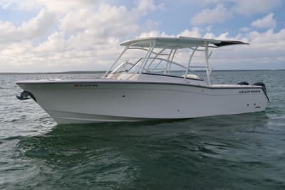 BOATZON | GradyWhite Freedom 307 2018
