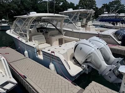 BOATZON | GradyWhite Freedom 307 2023 BOATZON | GradyWhite Freedom 307 2023