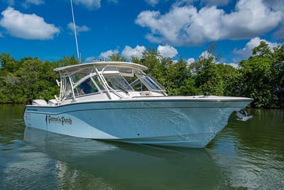 BOATZON | GradyWhite Freedom 307 2024