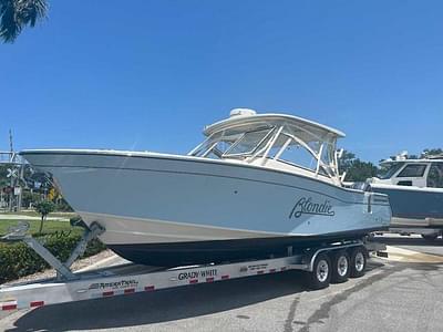 BOATZON | GradyWhite Freedom 307 2024 BOATZON | GradyWhite Freedom 307 2024