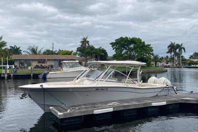 BOATZON | GradyWhite Freedom 307 2025