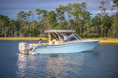 BOATZON | GradyWhite Freedom 307 2026