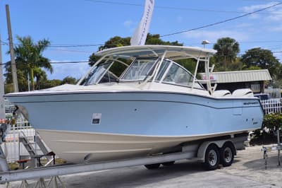 BOATZON | GradyWhite Freedom 307 2026 BOATZON | GradyWhite Freedom 307 2026