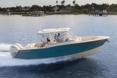 BOATZON | GradyWhite Freedom 307 2026 BOATZON | GradyWhite Freedom 307 2026