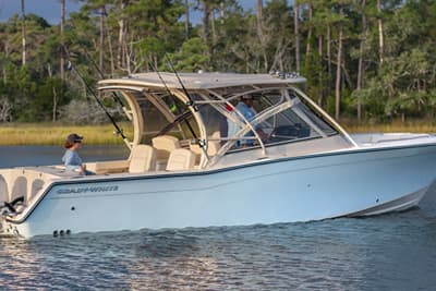 BOATZON | GradyWhite Freedom 307 2027