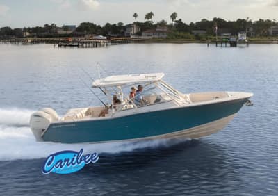 BOATZON | GradyWhite Freedom 307 2027