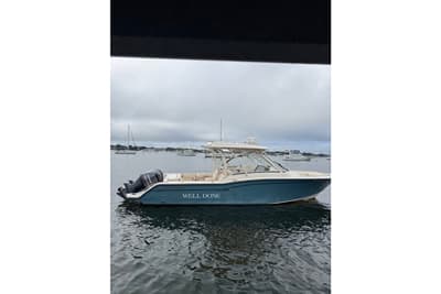 BOATZON | GradyWhite Freedom 325 2018