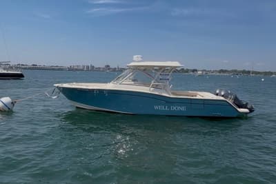 BOATZON | GradyWhite Freedom 325 2018