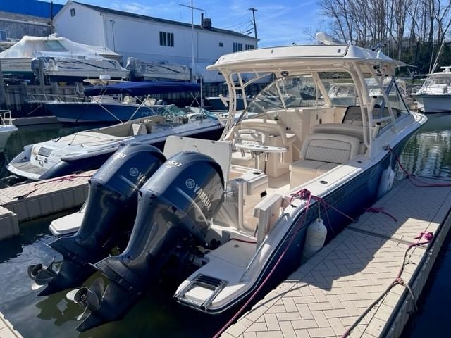 2019 GradyWhite Freedom 325 - Sold Boat