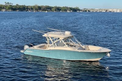 BOATZON | GradyWhite Freedom 325 2019