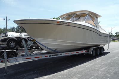 BOATZON | GradyWhite Freedom 325 2019
