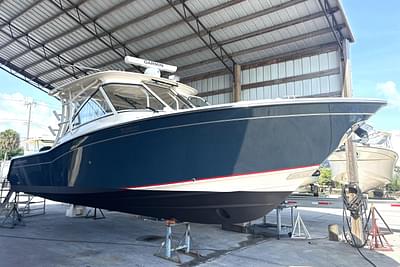 BOATZON | GradyWhite Freedom 325 2021 BOATZON | GradyWhite Freedom 325 2021
