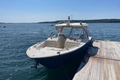 BOATZON | GradyWhite Freedom 325 2021 BOATZON | GradyWhite Freedom 325 2021