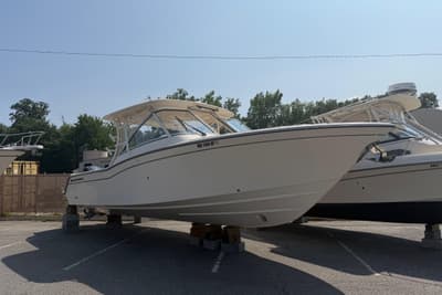 BOATZON | GradyWhite Freedom 325 2022